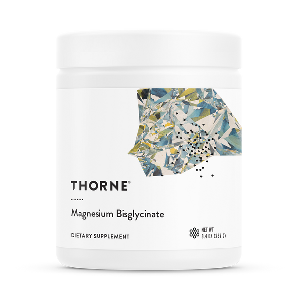 Magnesium Bisglycinate Powder - 6.5 oz By Thorne Research