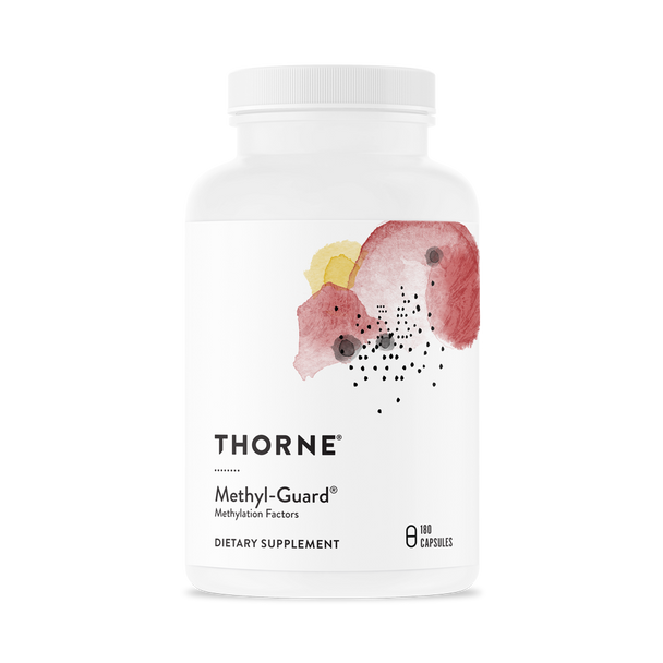 Methyl-Guard - 180 Count By Thorne Research