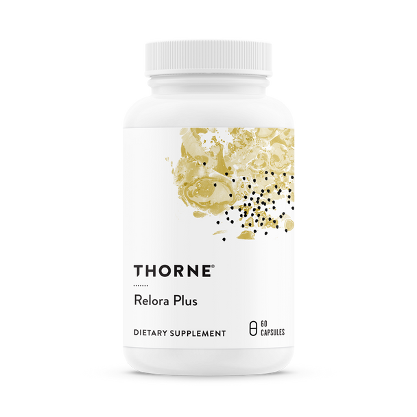 Craving and Stress Support (formerly Relora Plus) 60 Count By Thorne Research