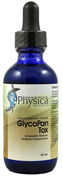 GlycoPan-Tox by Physica Energetics 2 oz. ( 60 ml )