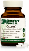 Calsol 2015 by Standard Process 90 Tablets