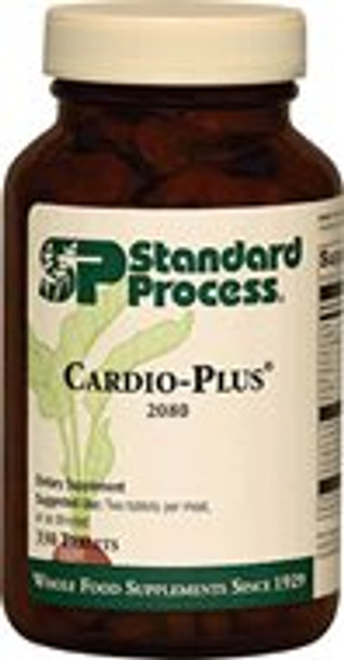 Cardio-Plus by Standard Process 90 tablets