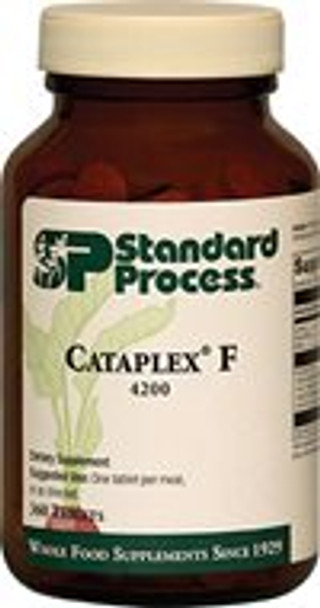 Cataplex F by Standard Process 90 tablets