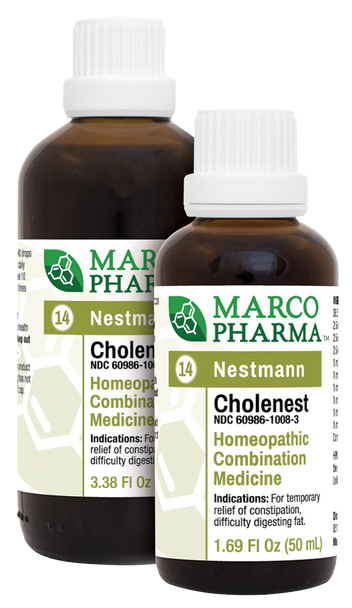Cholenest by Marco Pharma 50ml (1.69 fl oz)