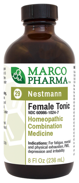 Female Tonic by Marco Pharma 8 fl oz (240 ml)