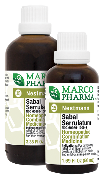 Sabal Serrulatum by Marco Pharma 50 ml (1.69 oz)