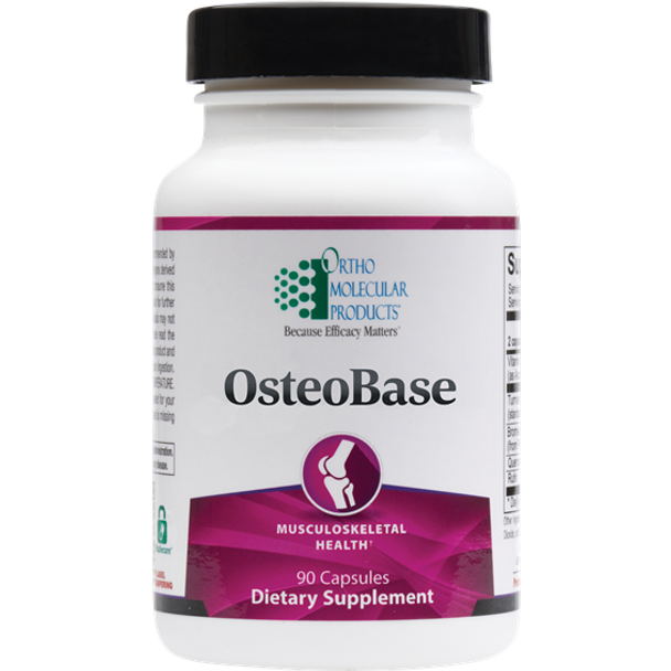 OsteoBase by Ortho Molecular Products 90 capsules