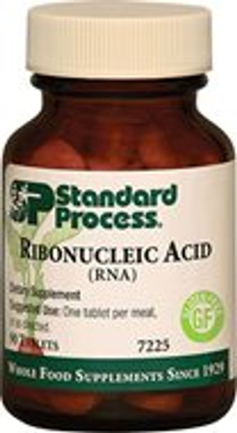 Ribonucleic Acid ( RNA ) by Standard Process 180 Tablets