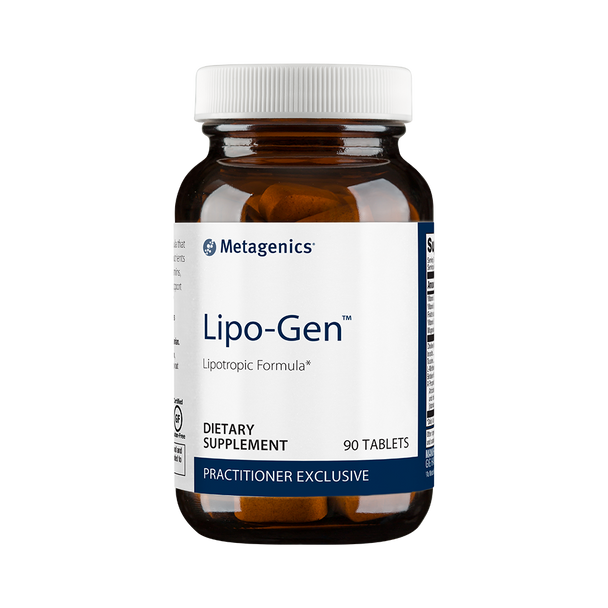 Lipo-Gen by Metagenics 90 Tablets