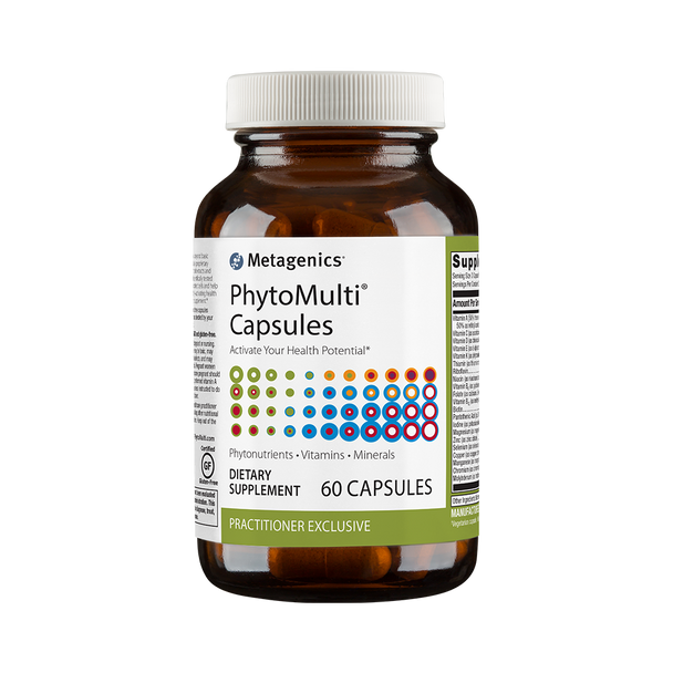 PhytoMulti Capsules by Metagenics 60 Capsules