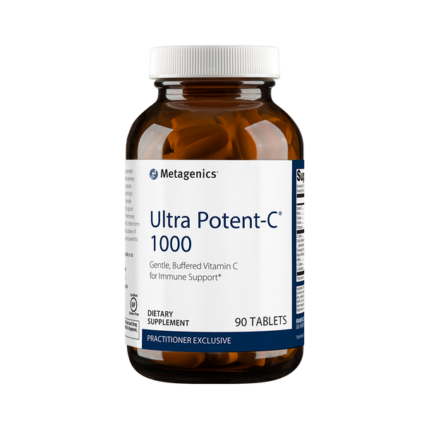 Ultra Potent-C 1000 by Metagenics 90 Tablets