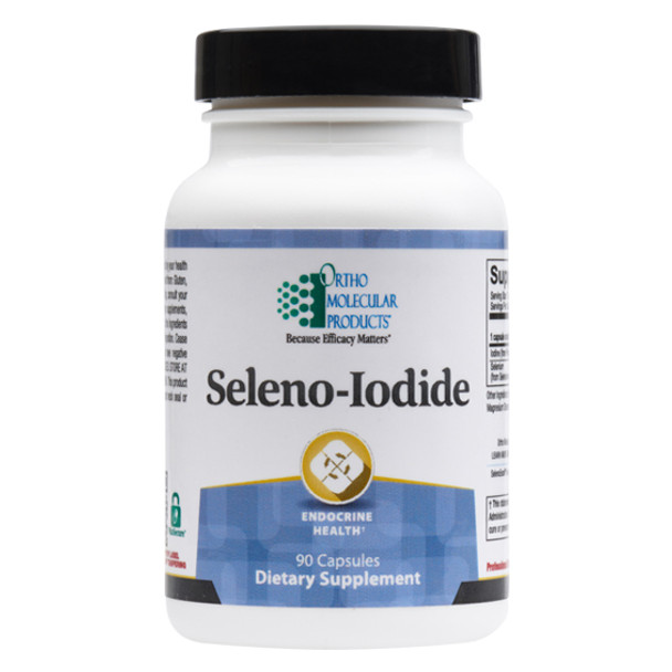 This product is on a back order status. We recommend you order a different brand's superior grade chelated Selenium mineral support product, such as Designs For Health Iodine Synergy; Nutritional Frontiers Iodine Plus; PHP Selenometh-Iodine; or Restorative Formulas Iodine Px.

To order Designs For Health products, please go to our Designs for Health eStore or Virtual Dispensary to directly order from Designs For Health by simply either copying one of the two links below and pasting the link into your internet browser, or by clicking onto one of the two links below to take you straight to the Designs For Health eStore or Virtual Dispensary.
If using the eStore to order, once you have copied and pasted the link into your browser, set up a patient account at the top right hand side of the eStore page to "Sign-up". After creating an account, you next shop for the products wanted, either by name under Products, or complete a search for the name of the product, for a product function, or for a product ingredient.  Once you find the product you have been looking for, select the product and place the items into the shopping cart.  When finished shopping, you can checkout, and Designs For Health will ship directly to you:

http://catalog.designsforhealth.com/register?partner=CNC

Your other alternative is to use the Clinical Nutrition Center's Designs For Health Virtual Dispensary.  You will need to first either copy the link below and paste it into your internet browser, or click onto the link below to be taken to the Designs For Health Virtual Dispensary.  Once at the DFH Virtual Dispensary, you can begin adding the Designs For Health products to your shopping cart, and during the checkout process, you will be prompted to set up an account for your first purchase here if you have not yet set up an account on the Clinical Nutrition Centers Virtual Dispensary.  For future orders after completing the initial order, you simply use the link below to log into your account to place new orders:

https://www.designsforhealth.com/u/cnc