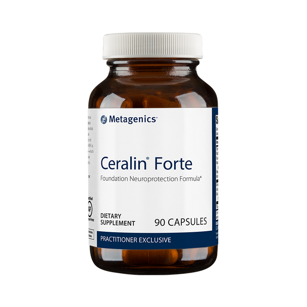 Ceralin Forte By  Metagenics 90 Capsules