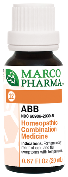 ABB by Marco Pharma 0.64 oz (20 ml)