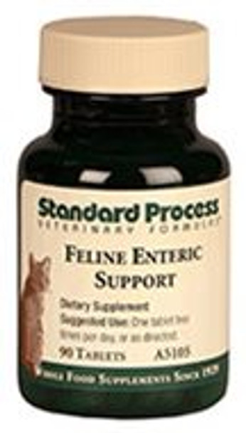 Feline Enteric Support A5105 by Standard Process 90 tablets