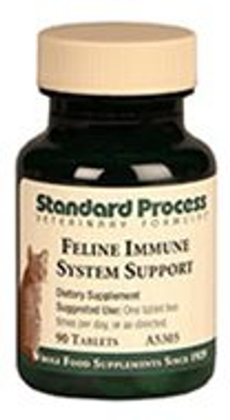 Feline Immune System Support by Standard Process 90 tablets