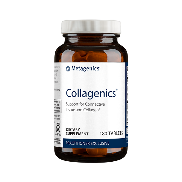 Collagenics By Metagenics 180 Tablets