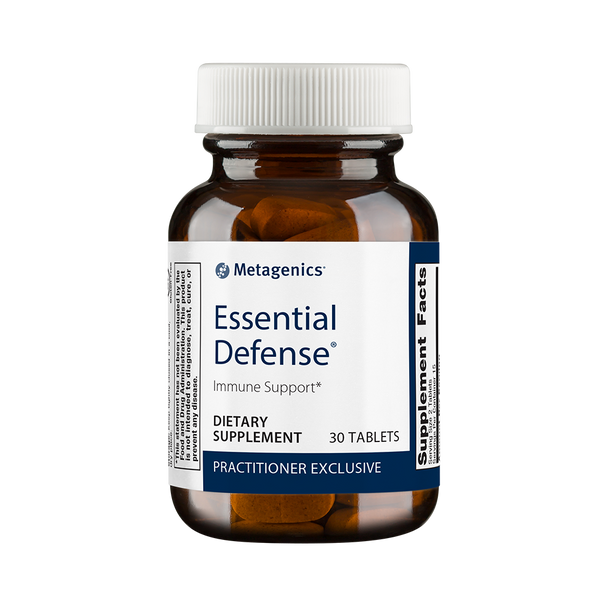 Essential Defense By Metagenics 30 Tablets