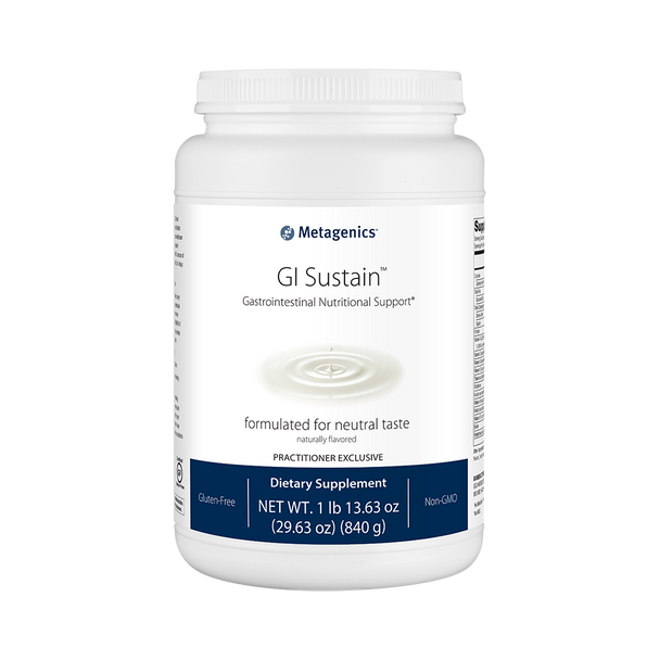 GI Sustain By Metagenics 1 lb. 13.63 oz (840 G)