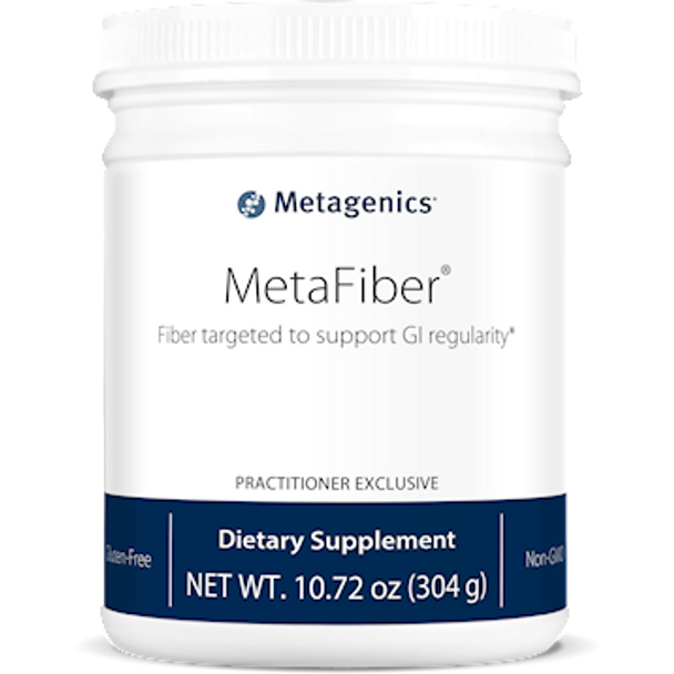 MetaFiber By Metagenics 10.72 OZ (304g)