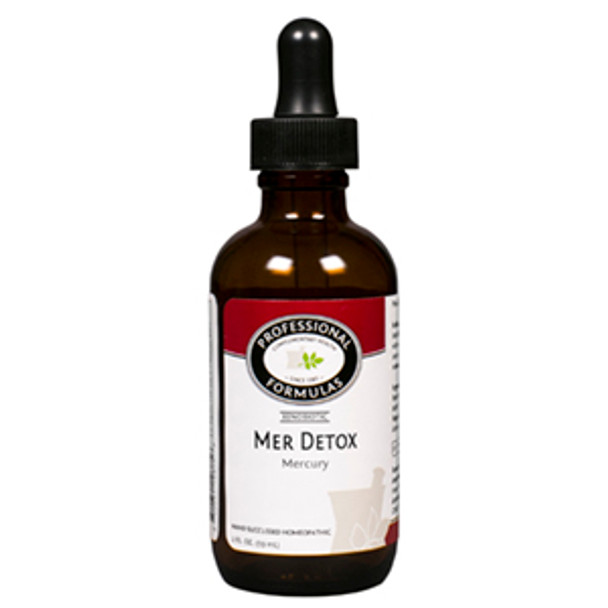 Mer Detox by Professional Complimentary Health Formulas ( PCHF ) 2 fl oz (59 ml)
