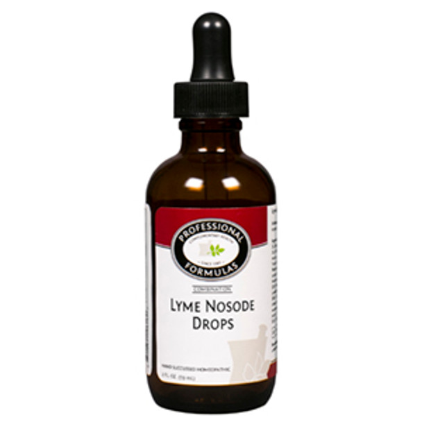 Lyme Nosode Drops by Professional Complimentary Health Formulas ( PCHF ) 2 fl oz (59 ml)