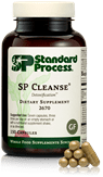 SP Cleanse 2670 by Standard Process 150 Capsules