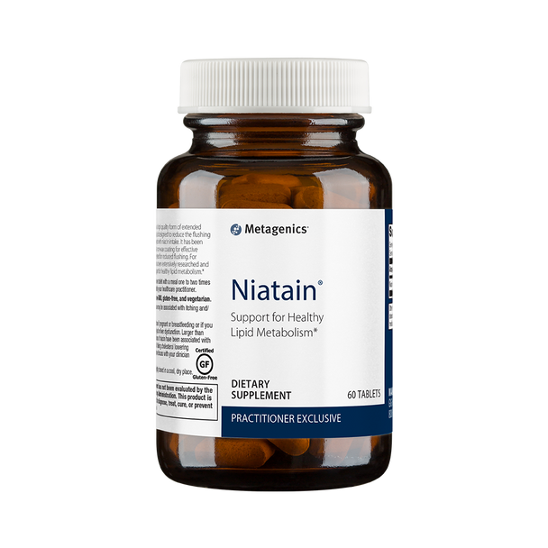 Niatain by Metagenics 60 Tablets