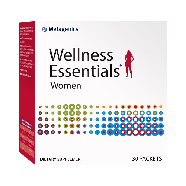 Wellness Essentials Women By Metagenics 30 Packets