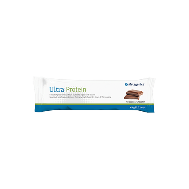 METAGENICS HAS DISCONTINUED THIS PRODUCT - BEST REPLACEMENT IS DESIGNS FOR HEALTH BARS SELECTIONS