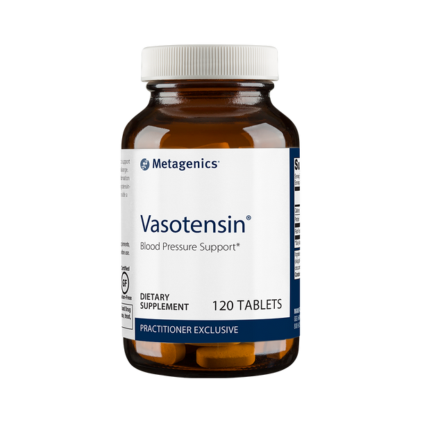 Vasotensin By Metagenics 120 Tablets