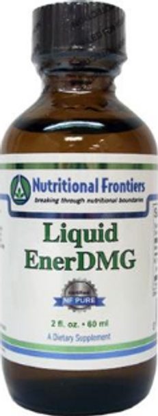 EnerDMG Liquid by Nutritional Frontiers 2 fl oz