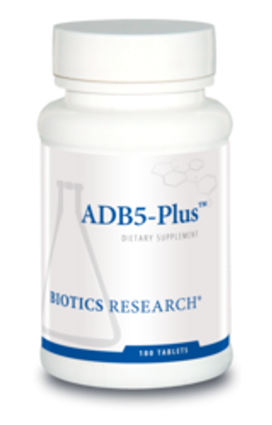 ADB5-Plus by Biotics Research Corporation 180 Tablets