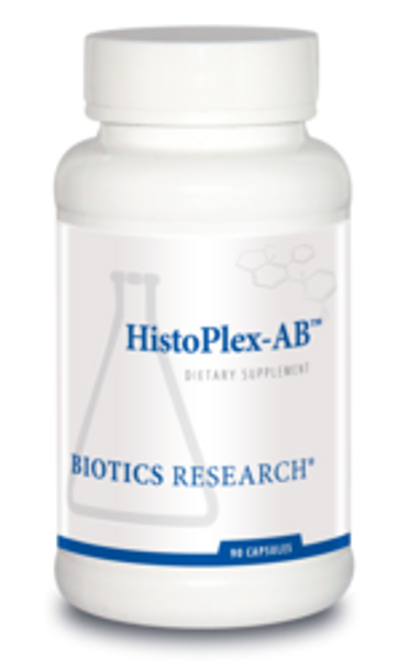 HistoPlex-AB by Biotics Research Corporation 90 Capsules