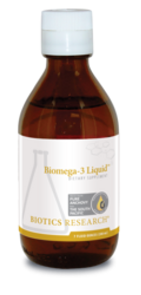 Biomega-3 Liquid by Biotics Research Corporation 7 fl oz (200 ml)