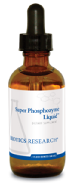 Super Phosphozyme Liquid by Biotics Research Corporation 2 fl oz