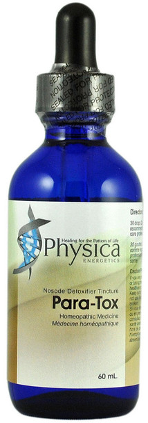 Para-Tox by Physica Energetics 2 oz (60 ml)