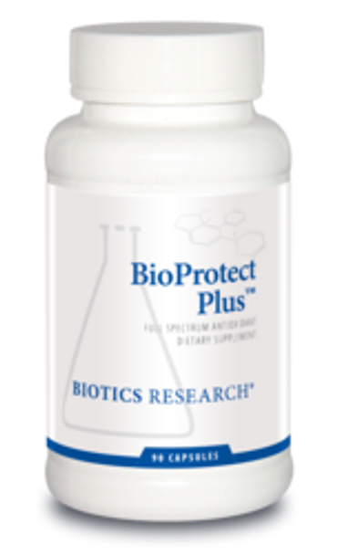 BioProtect Plus by Biotics Research Corporation 90 Capsules