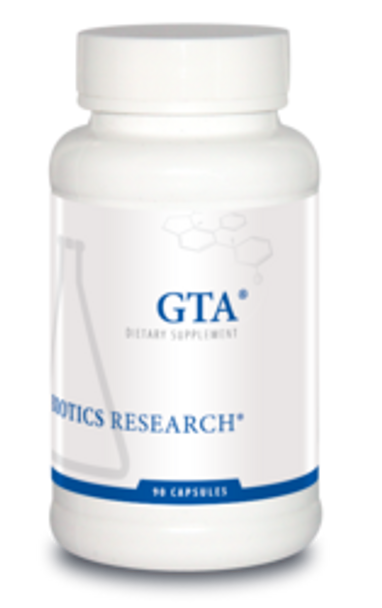 GTA by Biotics Research Corporation 90 Capsules