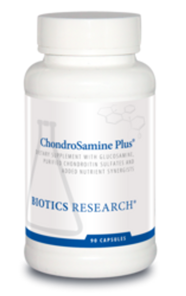 ChondroSamine Plus by Biotics Research Corporation 90 Capsules