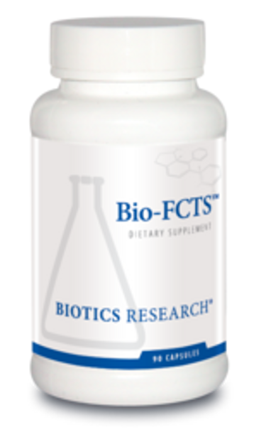 Bio-FCTS by Biotics Research Corporation 90 Capsules