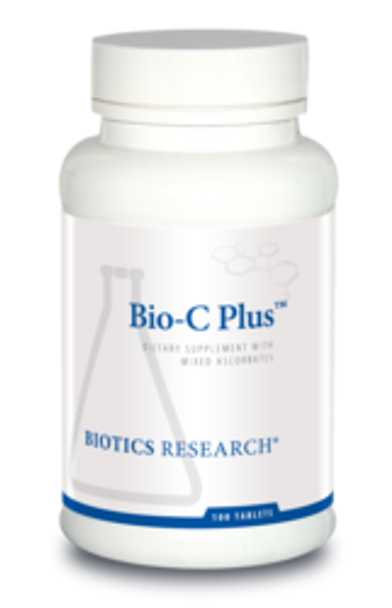 Bio-C Plus by Biotics Research Corporation 100 Tablets