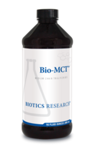 Bio-MCT by Biotics Research Corporation 16 fl oz