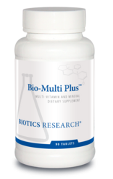 Bio-Multi Plus by Biotics Research Corporation 90 Tablets