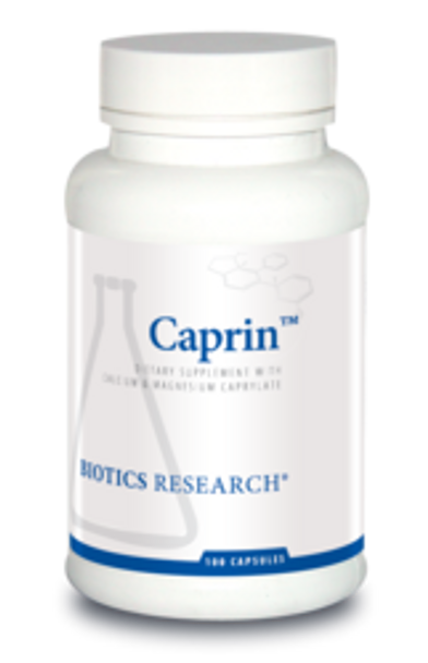 Caprin by Biotics Research Corporation 100 Capsules