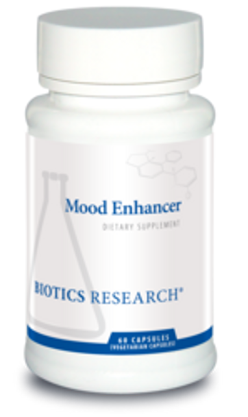 Mood Enhancer by Biotics Research Corporation 60 Capsules