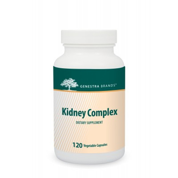 Kidney Complex by Genestra 120 VegeCapsules