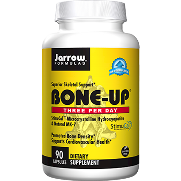 Bone-Up - Three Per Day  By Jarrow Formulas 90caps