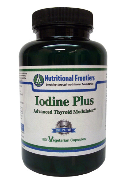 Thyroid Function Support*

A vegetarian synergistic blend of two types of Iodine plus L-Tyrosine and Selenium to support the maintenance and proper function of a healthy thyroid.

Achieve and Maintain:
- Ideal Weight
- Cholesterol Metabolism
- General Sense of Vitality