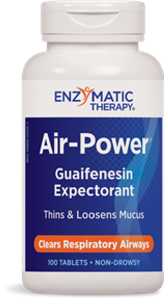 Air Power by Enzymatic Therapy 100 Tablets
